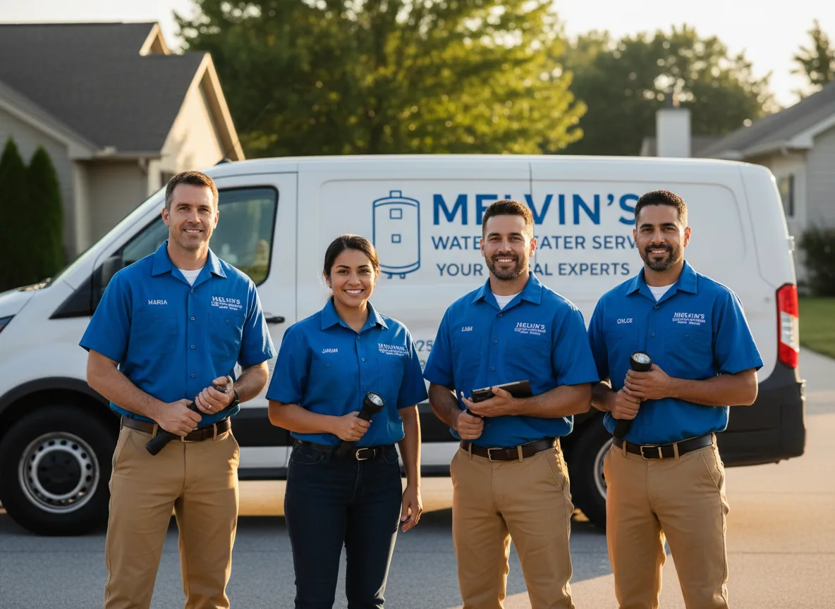Water Heater Repair company in Fishersville, VA